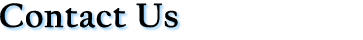 Contact Us