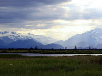 Alaska Landscape
